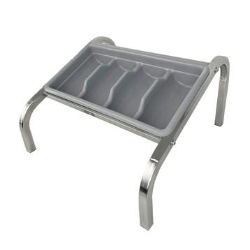 HCB Standaard - 1 bestekbak - 54 cm - RVS, Verzenden, Nieuw in verpakking