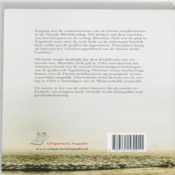Enigma en de strijd om de Westerschelde. 9789461530011, Verzenden, Gelezen, Hans Sakkers