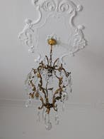 Plafondlamp - Kristal, Antiek en Kunst