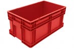 Stapelbak 260x505x210 mm - Polypropyleen (PP) - EUROBOX -, Verzenden