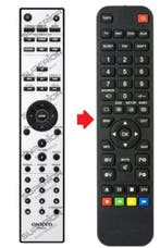 Onkyo RC-850S afstandsbediening - Geschikt voor : CR-555 ..., Verzenden, Nieuw