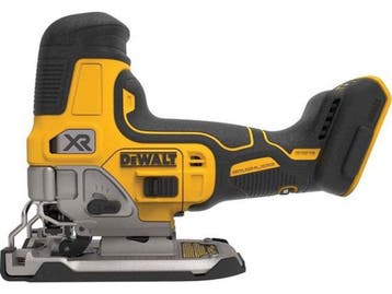 DeWALT DCS335N - Accu Decoupeerzaag - 18V Li-Ion XR - 135mm, Verzenden, Nieuw, DeWalt