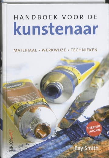 Handboek voor de kunstenaar / Tirion art - Ray Smith, Verzenden, Gelezen, Ray Smith