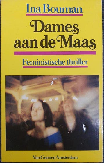 Dames aan de maas - Bouman, Verzenden, Gelezen