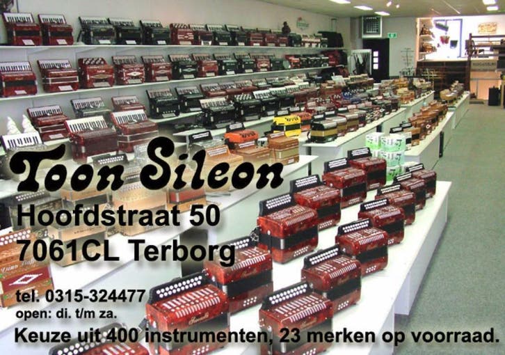 Inkoop, Verkoop, Inruil en Bemiddeling van accordeons?, Muziek en Instrumenten, Accordeons, Gebruikt, Met koffer, Met riemen