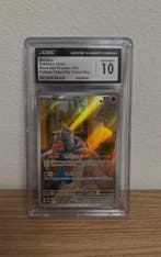 Pokémon - 1 Graded card - Mimikyu 075 Promo card, Full art,, Nieuw