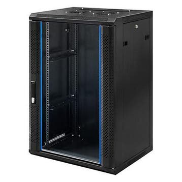 Patchkast 19 inch | 18U | 600 x 450 x 1000 mm, Verzenden, Nieuw