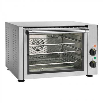 Heteluchtoven | 336(h) x 55 x 55cm | 230V | RVS Roller Grill, Verzenden, Nieuw in verpakking