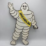 Reclamebord - Michelin - Gietijzer
