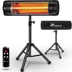 Terrasverwarmer - Infrarood Verwarming - Elektrisch - Heater, Verzenden, Zo goed als nieuw