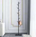 Kledingrek staand – Praktische kapstok voor slaapkamer en en, Huis en Inrichting, Woonaccessoires | Kapstokken, Verzenden, Nieuw