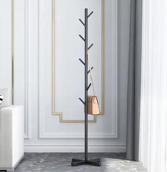 Kledingrek staand – Praktische kapstok voor slaapkamer en en, Huis en Inrichting, Woonaccessoires | Kapstokken, Nieuw, Verzenden