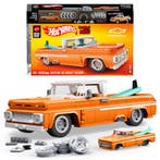 Hot Wheels bouwset Custom 62 Chevy van €76,99 voor €53,89, Ophalen of Verzenden, Nieuw
