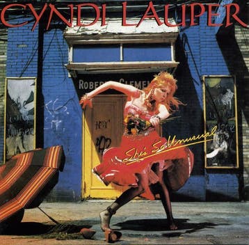 cd - Cyndi Lauper - Shes So Unusual, Verzenden, Zo goed als nieuw
