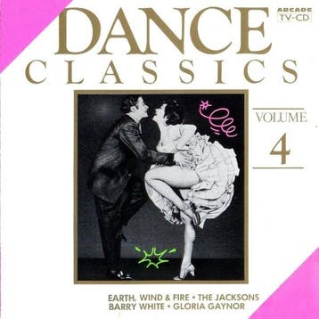 Various - Dance Classics Volume 4, Ophalen of Verzenden, Gebruikt