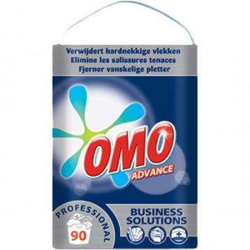 Waspoeder  Omo Advance, Ophalen of Verzenden, Schoonmaakmiddel