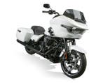 National Cycle 24+ Harley-Davidson FLT/ 23 FLT CVO V-Stream, Ophalen of Verzenden