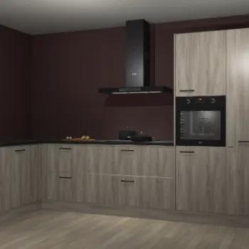 Olm keuken Nuuk 66998, Verzenden, Nieuw