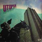 LP gebruikt - Utopia - Utopia (Germany, 1973), Verzenden, Zo goed als nieuw