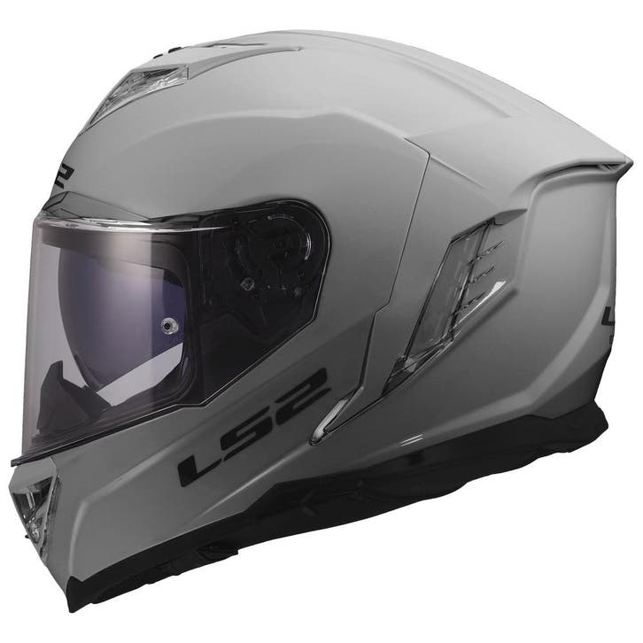 FF818 Storm III Solid Helm LS2, Motoren, Kleding | Motorhelmen, Verzenden