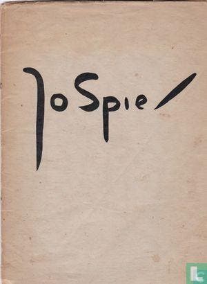 Spier, Jo - Jo Spier - 1933, Boeken, Verzenden, Gelezen