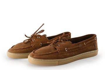 Nelson Bootschoenen in maat 38 Bruin, Bruin, Verzenden, Zo goed als nieuw, Nelson