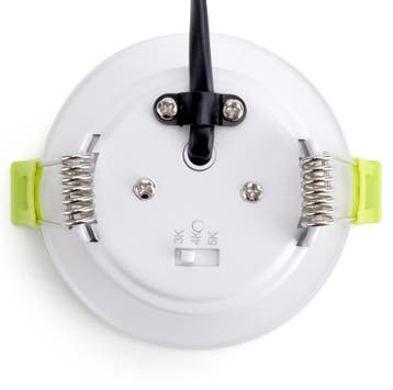 Integral LED inbouwspot Wit 5W 600lm 38º Instelbare Licht.., Ophalen of Verzenden, Nieuw