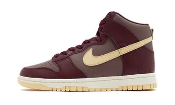 Nike Dunk High Plum Eclipse (W), Nieuw