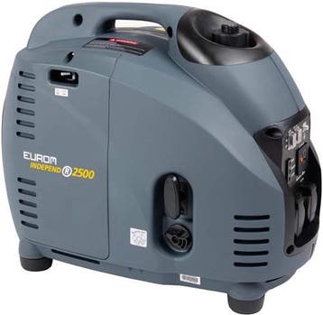 Eurom Independ-R 2500 Benzine Inverter Aggregaat 2500W, Verzenden, Nieuw
