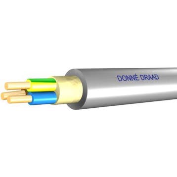 Donné kabel YMVK DCA 4x2,5 mm2 per meter, Doe-het-zelf en Verbouw, Elektra en Kabels, Ophalen of Verzenden, Nieuw