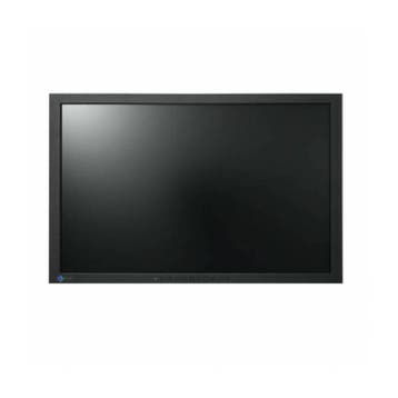 EIZO FlexScan S2402W1920x1200 - DVI - VGA - Zwart - Zonder v, Computers en Software, Pc- en Netwerkkabels, Verzenden, Refurbished