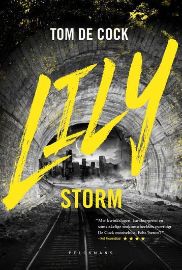 Lily: Storm | Tom De Cock | Nieuw, Ophalen of Verzenden, Nieuw, Tom De Cock