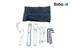 Gereedschapset Yamaha TDM 850 1996-2001 (TDM850 4TX), Verzenden, Gebruikt
