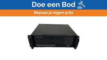 Bieden: Transas Wrtsil T214 AIS Base Station, Ophalen of Verzenden, Nieuw
