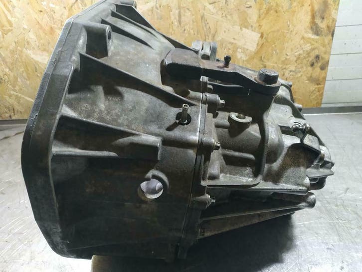 Gereviseerd Versnellingsbak Opel Movano 2.3 CDTi PF6018, Auto-onderdelen, Transmissie en Toebehoren, Gereviseerd, Nissan, Opel