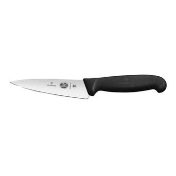 GGM Gastro | VICTORINOX | FIBROX - Trancheermes - Mes: 120mm, Verzenden, Nieuw