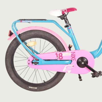 BikeFlip kinderfiets 18 inch, Ophalen of Verzenden, Gebruikt, BikeFlip