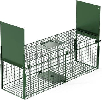 Vangkooi 80cm | Diervriendelijk | Retourdeal 29% Korting, Muizen of Ratten