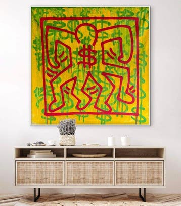 Freda People - Super Rare Haring XL