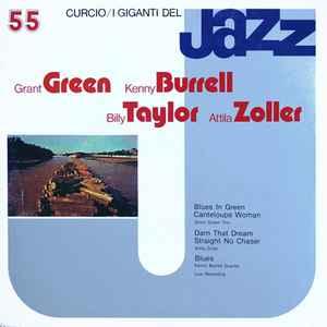 LP gebruikt - Grant Green - I Giganti Del Jazz Vol. 55, Verzenden, Zo goed als nieuw, Overige formaten