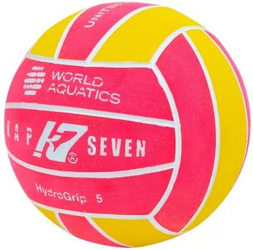 Waterpolo bal KAP7 W.A. Signature HydroGrip heren (size...., Nieuw