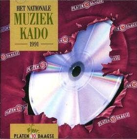 cd - Various - Het Nationale Muziekkado 1991, Cd's en Dvd's, Cd's | Overige Cd's, Zo goed als nieuw, Verzenden