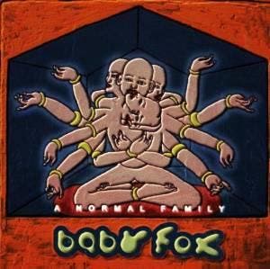 cd - Baby Fox - Normal Family, Verzenden, Zo goed als nieuw