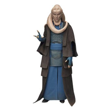Return of the Jedi Action Figure 1/6 Bib Fortuna 32 cm, Verzamelen, Star Wars, Ophalen of Verzenden, Nieuw