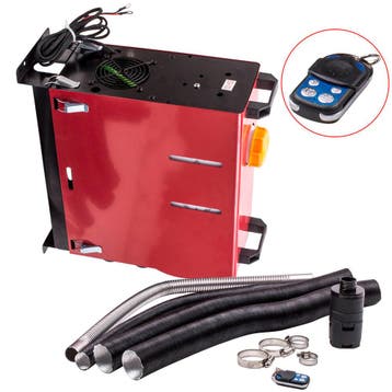 Diesel Air Heater 5KW 12V Air Heating Thermostaat, Verzenden, Nieuw, Universele onderdelen