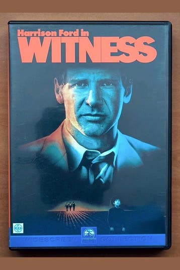 Witness 1985 6 DVDs voor de prijs van 5, Cd's en Dvd's, Verzenden, Nieuw in verpakking