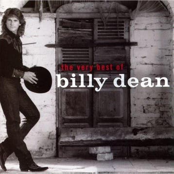 cd - Billy Dean - The Very Best Of Billy Dean, Cd's en Dvd's, Verzenden, Zo goed als nieuw