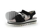 Gabor Sandalen in maat 39 Zwart, Kleding | Dames, Schoenen, Verzenden, Zwart, Gabor, Sandalen of Muiltjes
