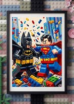 SSICK - Brick Vengeance: The Gotham Brawl, Nieuw