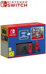 Nintendo Switch Super Mario Odyssey Mario Movie Mooi & Boxed, Spelcomputers en Games, Ophalen of Verzenden, Zo goed als nieuw